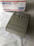 2008 TOYOTA PRIUS Hatchback Overhead Dome Light Lamp w/ Compartment & Switches A