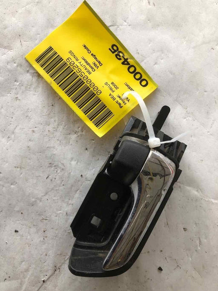 2004 - 2009 TOYOTA PRIUS Hatchback Front Inside Door Handle Right Passenger Side