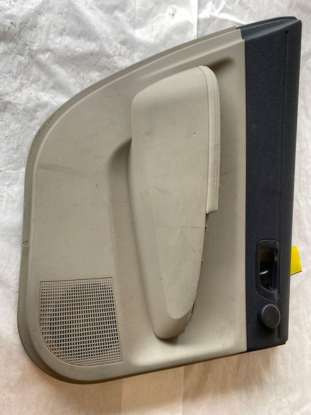 2006 - 2009 TOYOTA PRIUS Hatchback Rear Inner Door Trim Panel Left Driver Side A
