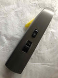 2008 TOYOTA PRIUS Hatchback 1.5L Front Power Window Switch Control Right Side A