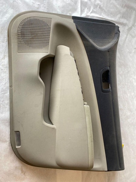 2006 - 2009 TOYOTA PRIUS Hatchback Front Door Trim Panel Right Passenger Side RH