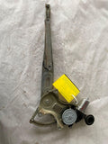 2004 - 2015 TOYOTA PRIUS Hatchback Front Electric Door Regulator Left Side LH A