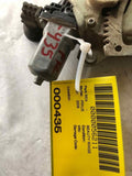 2004 - 2015 TOYOTA PRIUS Hatchback Front Electric Door Regulator Right Side RH A