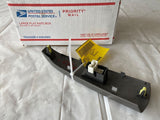 2008 TOYOTA PRIUS Hatchback 1.5L Rear Power Window Switch Control Left Side LH A