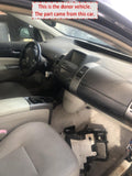 2004-2009 TOYOTA PRIUS Hatchback Front Disc Brake Caliper Right Passenger Side A