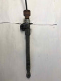 2014-2016 MAZDA 3 Sport 2.0L Sedan Rear Stabilizer Bar Anti Sway Bar Link Shaft