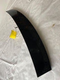 2004-2009 TOYOTA PRIUS Hatchback Rear Spoiler Lid Mounted Paint Code 202 Black A