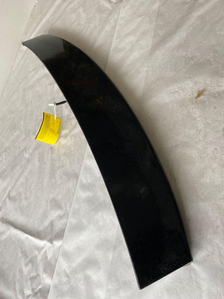 2004-2009 TOYOTA PRIUS Hatchback Rear Spoiler Lid Mounted Paint Code 202 Black A