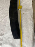2004-2009 TOYOTA PRIUS Hatchback Rear Spoiler Lid Mounted Paint Code 202 Black A