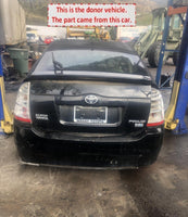 2008 TOYOTA PRIUS Front Outer Air Conditioner Heater Vent Right Passenger Side A