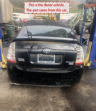 2008 TOYOTA PRIUS Front Outer Air Conditioner Heater Vent Right Passenger Side A