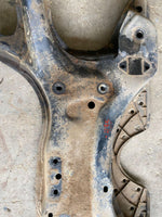 2004 - 2009 TOYOTA PRIUS Hatchback Front Suspension Undercarriage Crossmember A
