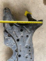 2004 - 2009 TOYOTA PRIUS Hatchback Front Suspension Undercarriage Crossmember A