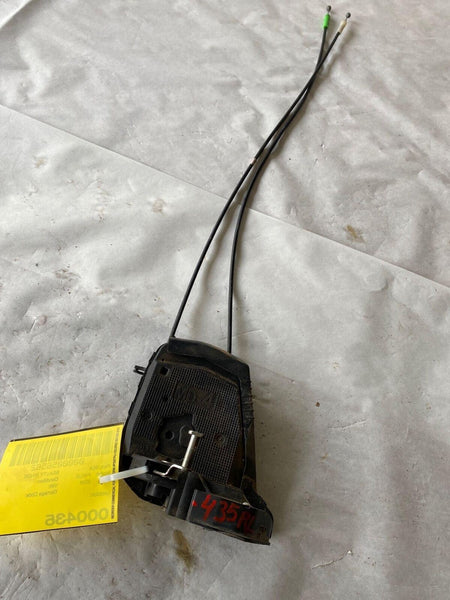 2004-2009 TOYOTA PRIUS Hatchback Rear Door Lock Latch Assy Left Driver Side LH A