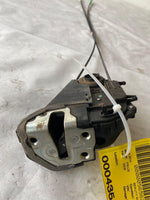 2004-2009 TOYOTA PRIUS Hatchback Rear Door Lock Latch Assy Left Driver Side LH A