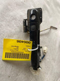 2006 - 2009 TOYOTA PRIUS Hatchback Front Outside Door Handle Black Left Side LH