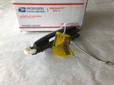 2006 - 2009 TOYOTA PRIUS Hatchback Front Outside Door Handle Black Right Side RH