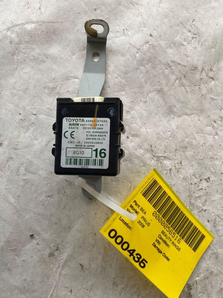 2008 TOYOTA PRIUS Front Front Door Oscillator 89991-47030 Left Driver Side LH A