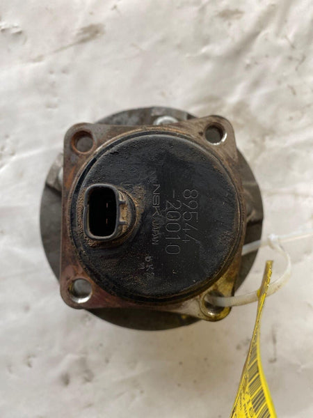 2004-2009 TOYOTA PRIUS Hatchback Rear Wheel Hub Bearing Right Passenger Side RH