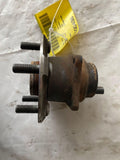 2004-2009 TOYOTA PRIUS Hatchback Rear Wheel Hub Bearing Right Passenger Side RH