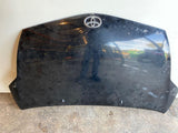 2004 - 2009 TOYOTA PRIUS Hatchback 1.5L Front Bonnet Hood Paint Code 202 Black A