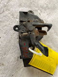 2008 TOYOTA PRIUS HATCHBACK 1.5L Front Hood Lock Latch Panel with Release Lever