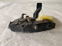2008 TOYOTA PRIUS HATCHBACK 1.5L Front Hood Lock Latch Panel with Release Lever