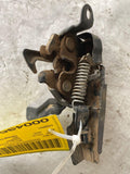 2008 TOYOTA PRIUS HATCHBACK 1.5L Front Hood Lock Latch Panel with Release Lever