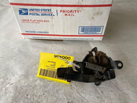 2008 TOYOTA PRIUS HATCHBACK 1.5L Front Hood Lock Latch Panel with Release Lever
