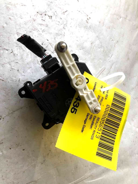 2008 TOYOTA PRIUS Hatchback 1.5L HVAC Heater Control Valve Actuator 063800-0240