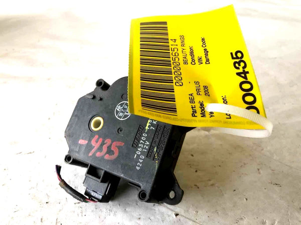 2008 TOYOTA PRIUS Hatchback 1.5L HVAC Heater Control Valve Actuator PP-6F204M20K