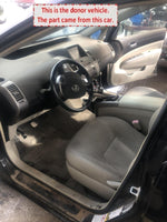 2008 TOYOTA PRIUS Hatchback 1.5L Steering Column Upper & Lower Surround Cover A