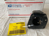 2004 - 2009 TOYOTA PRIUS Hatchback Rear Bumper Mount Bracket Brace Left Side LH