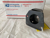 2004 - 2009 TOYOTA PRIUS Hatchback Rear Bumper Mount Bracket Brace Right Side RH