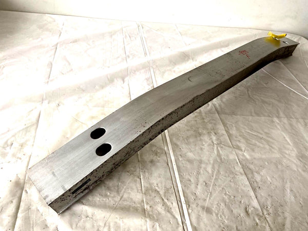 2008 TOYOTA PRIUS Hatchback Rear Bumper Reinforcement Impact Absorber Face Bar A