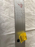 2008 TOYOTA PRIUS Hatchback Rear Bumper Reinforcement Impact Absorber Face Bar A