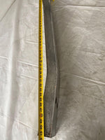 2008 TOYOTA PRIUS Hatchback Rear Bumper Reinforcement Impact Absorber Face Bar A
