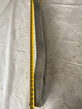 2008 TOYOTA PRIUS Hatchback Rear Bumper Reinforcement Impact Absorber Face Bar A