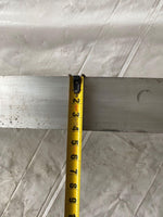 2008 TOYOTA PRIUS Hatchback Rear Bumper Reinforcement Impact Absorber Face Bar A