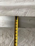 2008 TOYOTA PRIUS Hatchback Rear Bumper Reinforcement Impact Absorber Face Bar A