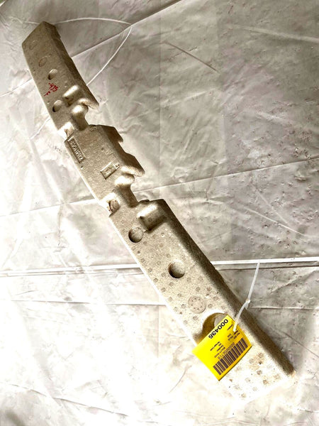 2008 TOYOTA PRIUS Hatchback 1.5L 4 Cylinder A/T Front Bumper Impact Absorber A
