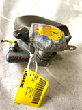 2004-2009 TOYOTA PRIUS Hatchback Front Seat Belt Lap & Shoulder Belt Right Side