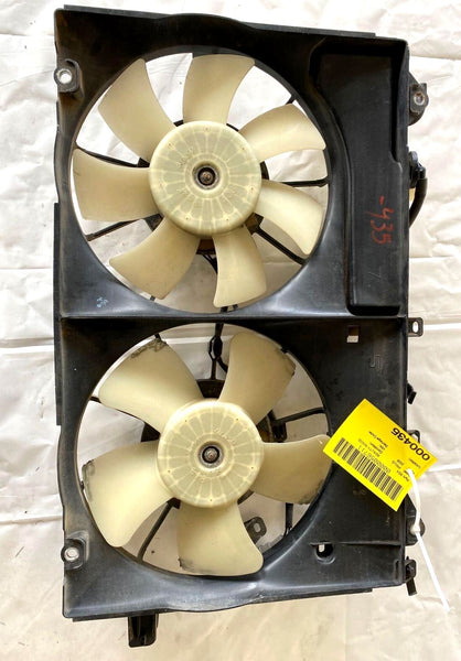 2004-2009 TOYOTA PRIUS Hatchback Electric Cooling Motor Fan Assembly 4 Cylinder