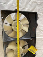 2004-2009 TOYOTA PRIUS Hatchback Electric Cooling Motor Fan Assembly 4 Cylinder