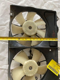 2004-2009 TOYOTA PRIUS Hatchback Electric Cooling Motor Fan Assembly 4 Cylinder