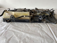2004-2009 TOYOTA PRIUS Hatchback Electric Cooling Motor Fan Assembly 4 Cylinder
