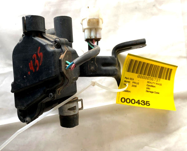 2004 - 2009 TOYOTA PRIUS Hatchback 1.5L A/T Coolant Control Water Valve Pump A