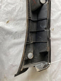 2008 TOYOTA PRIUS Hatchback Windshield Wiper Cowl Cover Vent Panel Left Side LH