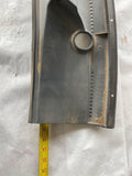 2008 TOYOTA PRIUS Hatchback Windshield Wiper Cowl Cover Vent Panel Left Side LH