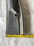 2008 TOYOTA PRIUS Hatchback Windshield Wiper Cowl Cover Vent Panel Left Side LH